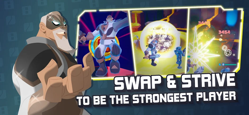 Eighth Era: Battle Hero Quest