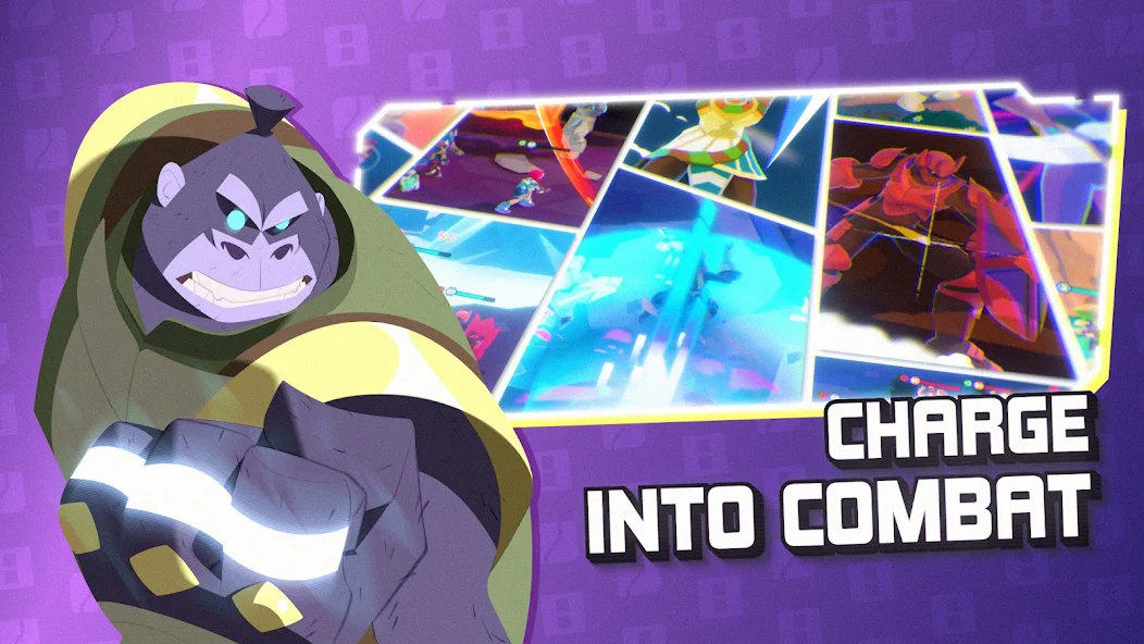 Eighth Era: Battle Hero Quest Screenshot 1