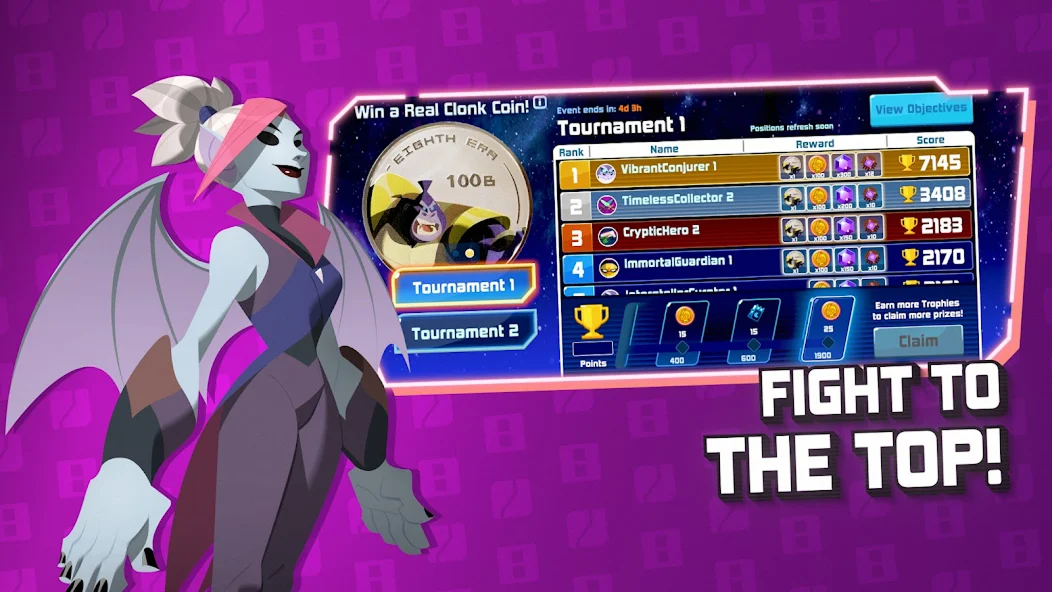 Eighth Era: Battle Hero Quest Screenshot 4